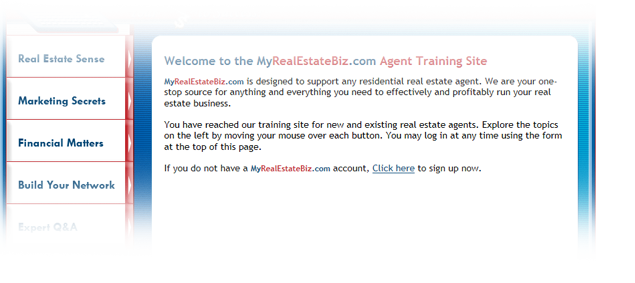 MREB Account Holders Have Access to Our Extensive Agent Training Site to Sharpen Your Business Skills or Provide Sales Training Content