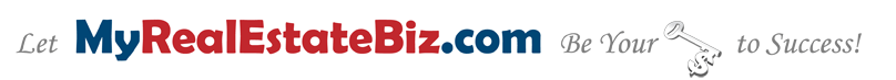 Let MyRealEstateBiz.com Be Your Key To Success!